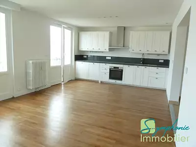 Appartement, 61,49 m²