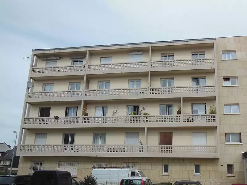 Appartement, 45,18 m²