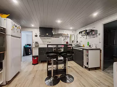 Maison, 53 m²