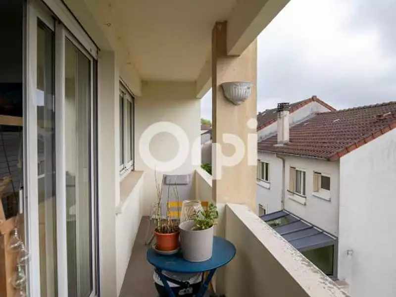 Appartement, 55 m²