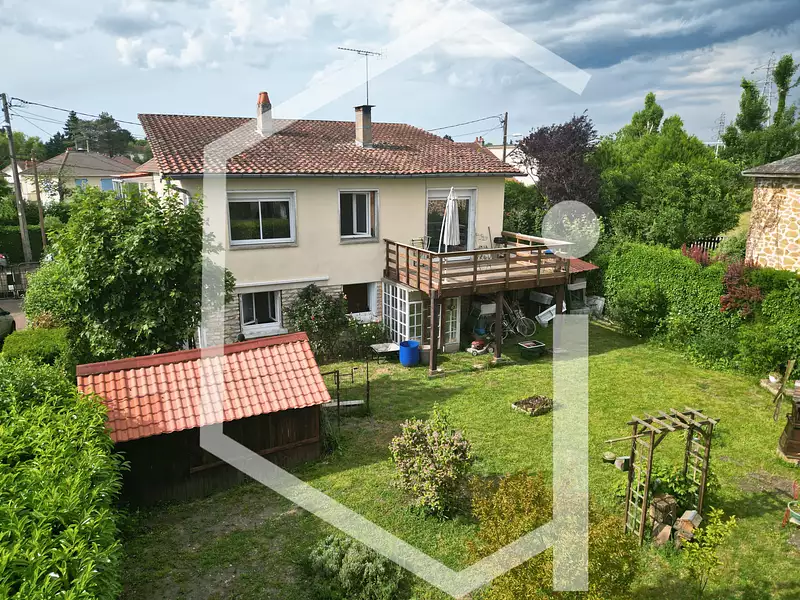 Maison, 127 m²