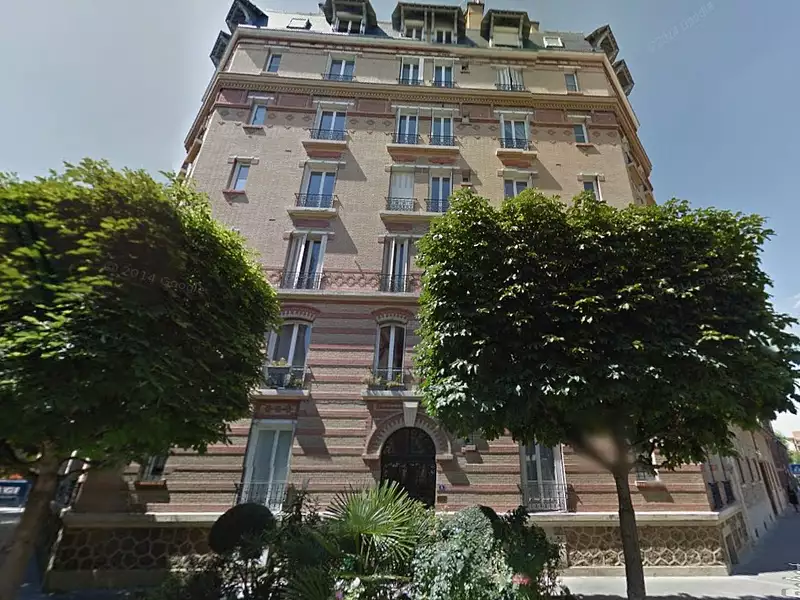 Appartement, 17,05 m²