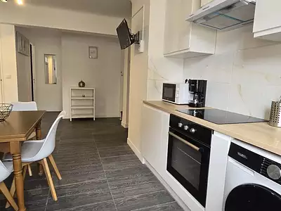 Appartement, 50,7 m²