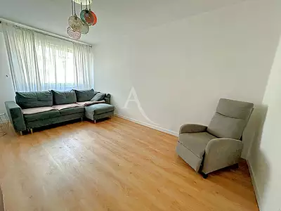 Appartement, 45,22 m²