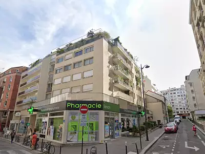 Appartement, 27,02 m²