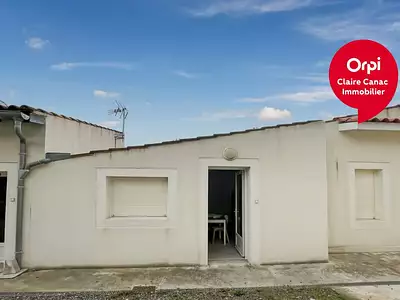 Appartement, 22 m²