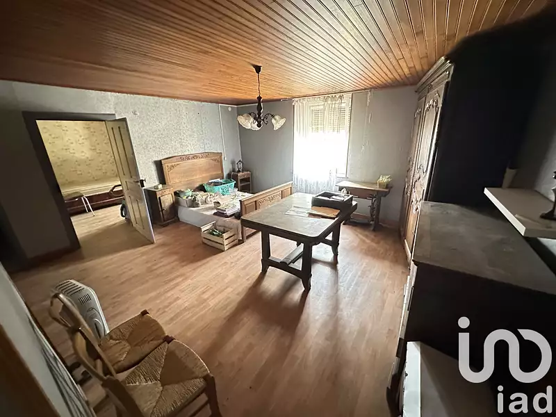 Maison, 62 m²