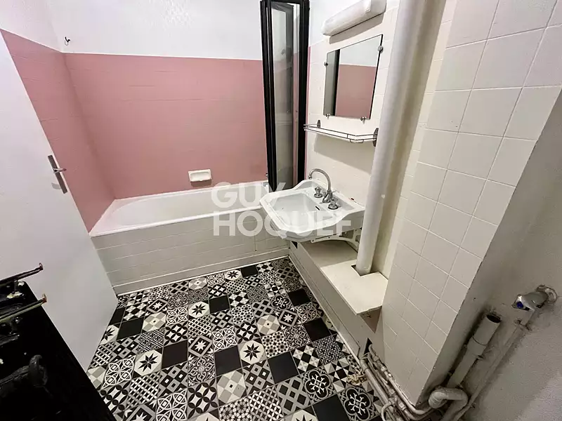Appartement, 62,1 m²