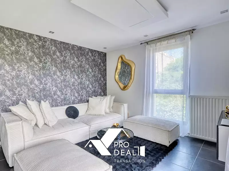 Appartement, 58,54 m²