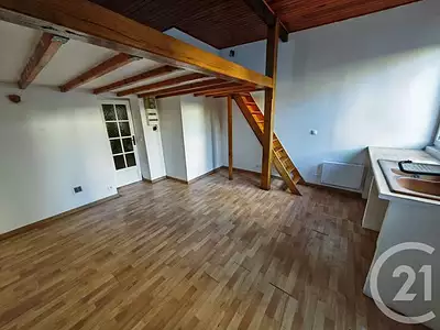 Appartement, 19,2 m²