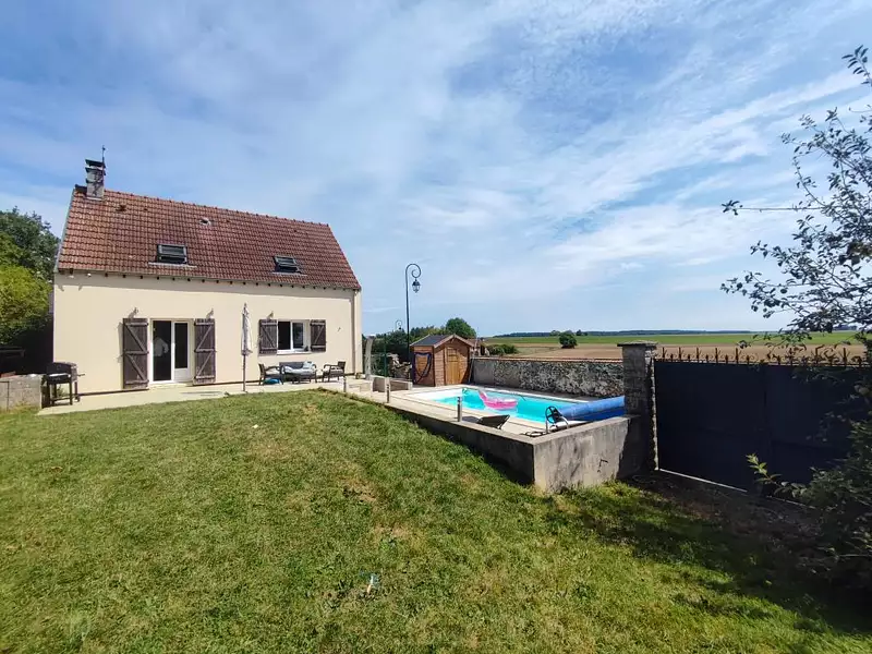 Maison, 91 m²