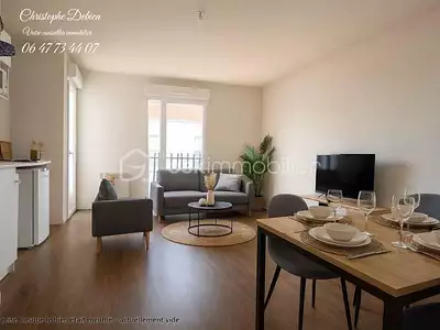 Appartement, 45 m²