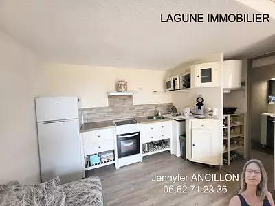 Maison, 33 m²