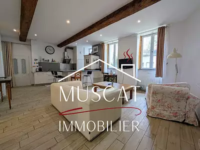 Appartement, 57,97 m²