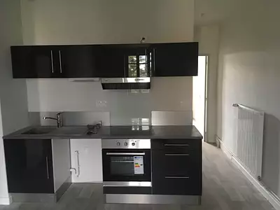 Appartement, 53,5 m²