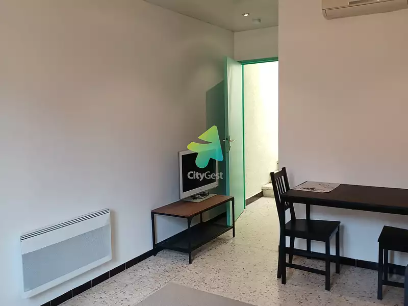 Appartement, 20,46 m²