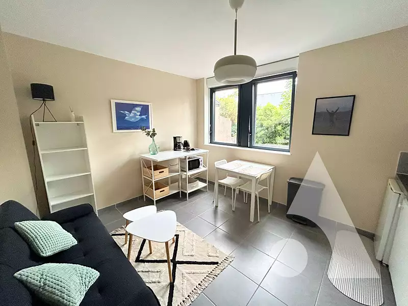 Appartement, 26,85 m²