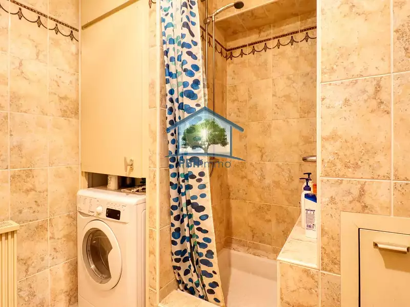 Appartement, 56,07 m²