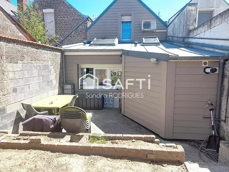 Maison, 91 m²