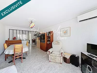 Appartement, 80 m²