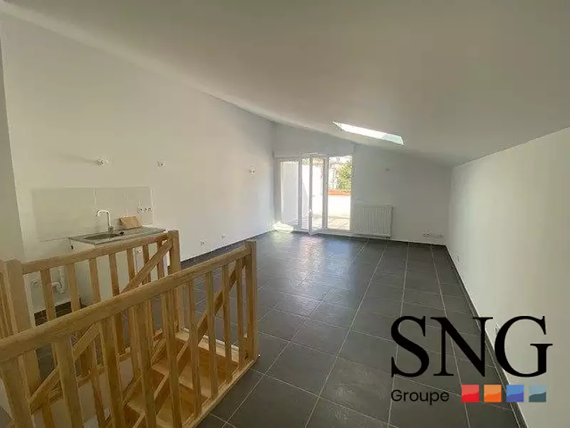 Appartement, 62,35 m²