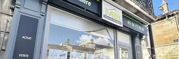 Max Immo Bordeaux