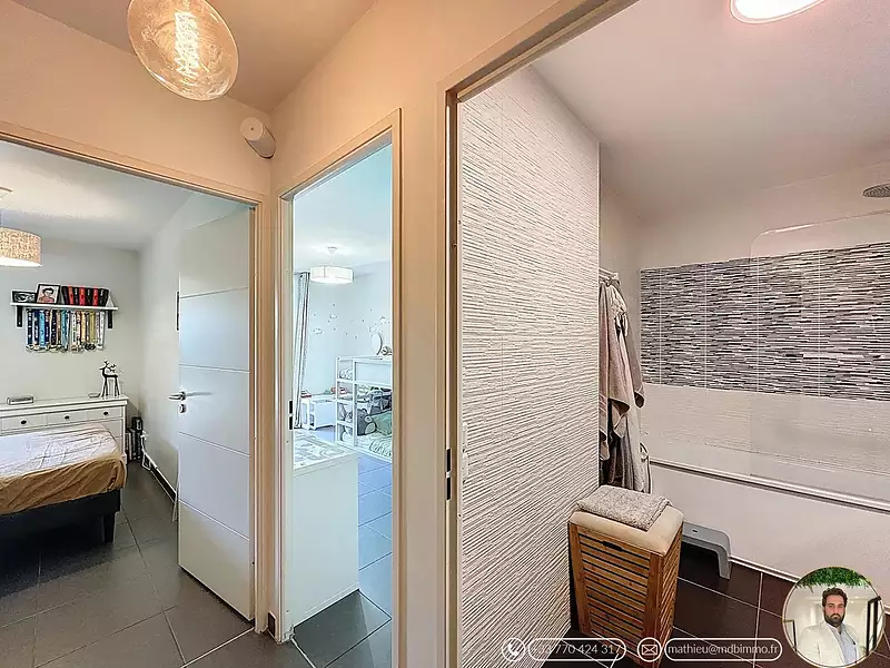 Appartement, 63,69 m²
