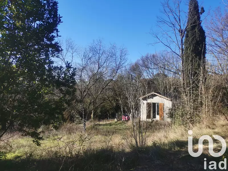Terrain, 1 515 m²