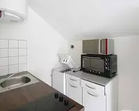 Appartement, 19,3 m²