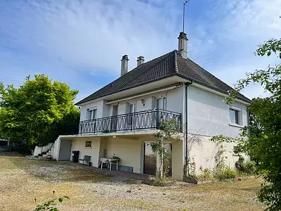 Maison, 156 m²