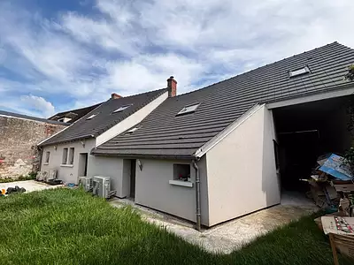 Maison, 161 m²