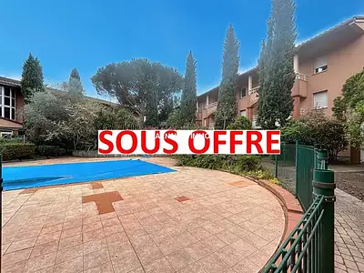 Appartement, 38 m²