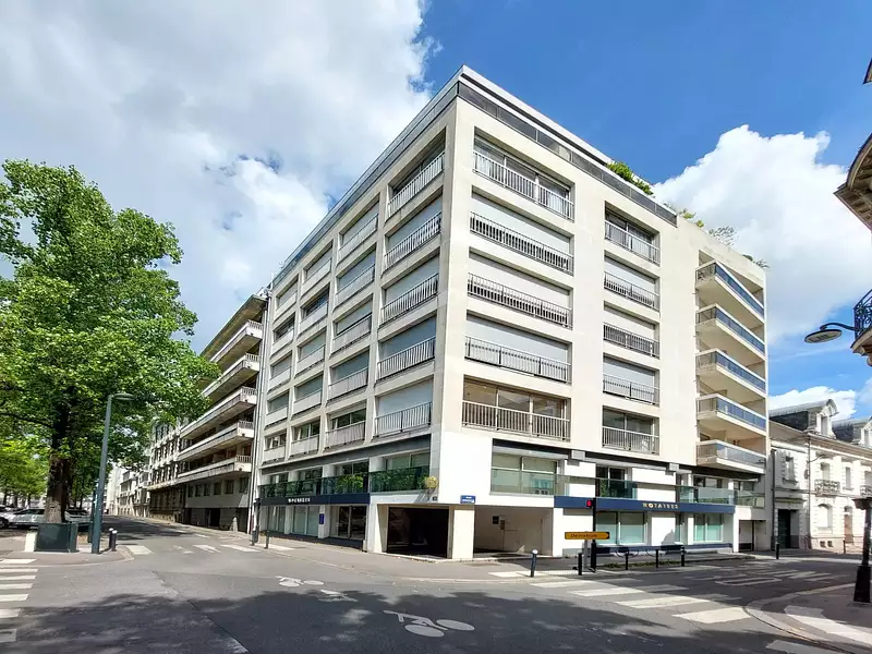 Appartement, 53 m²
