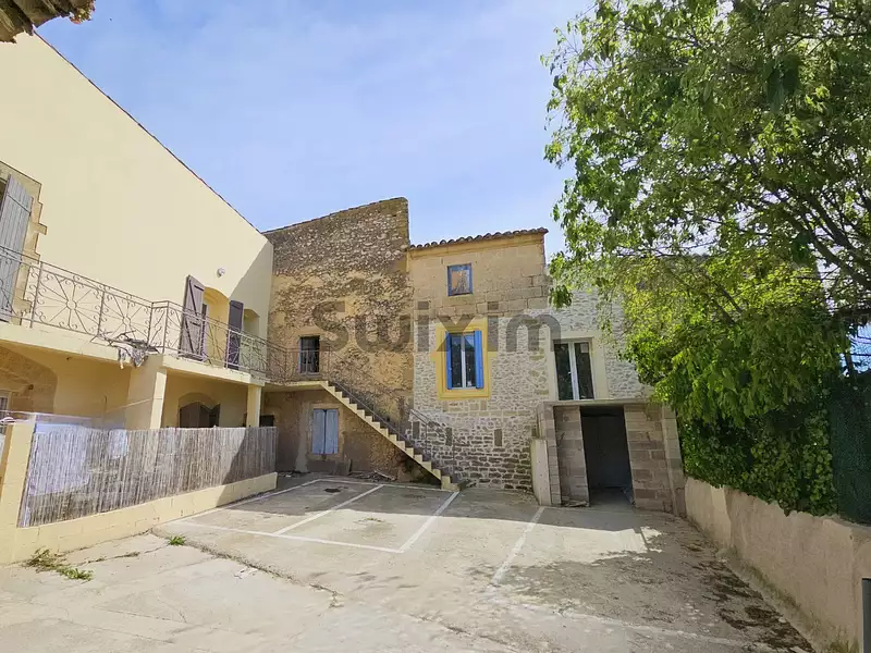 Appartement, 56,94 m²