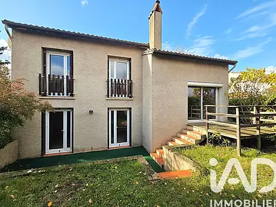 Maison, 126 m²