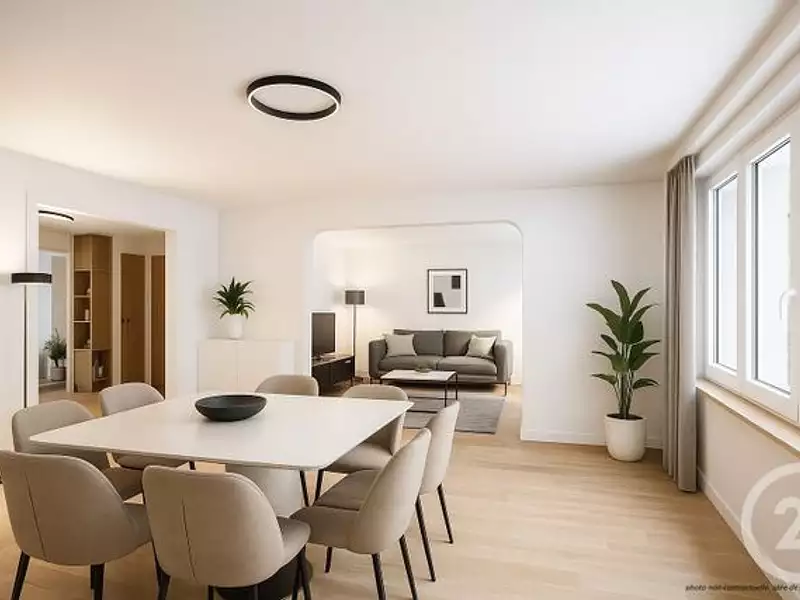 Appartement, 84,4 m²