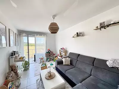 Appartement, 58,3 m²