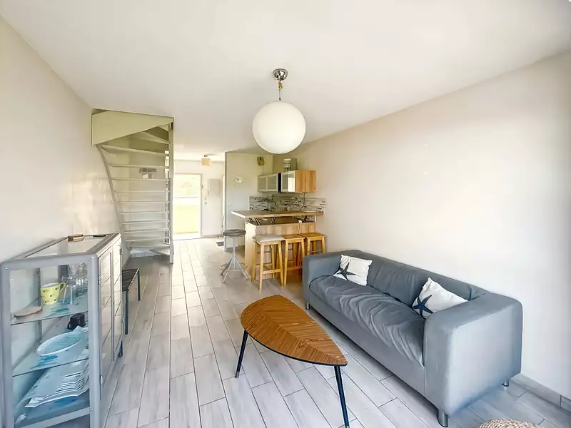 Appartement, 48,58 m²