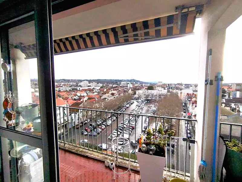 Appartement, 67,5 m²