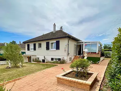 Maison, 139 m²