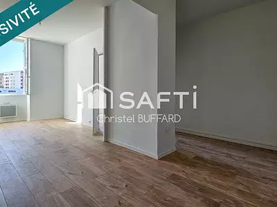 Appartement, 44 m²