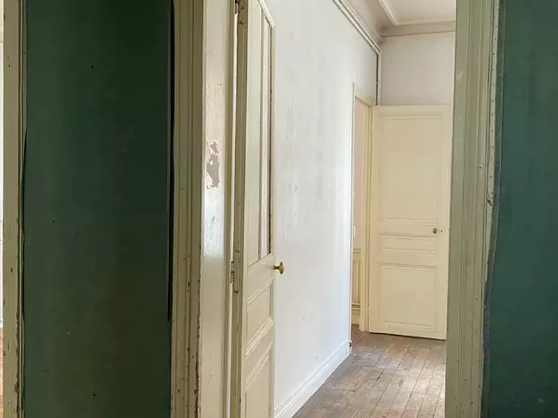 Appartement, 58 m²