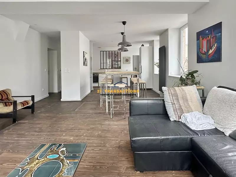 Appartement, 80,27 m²