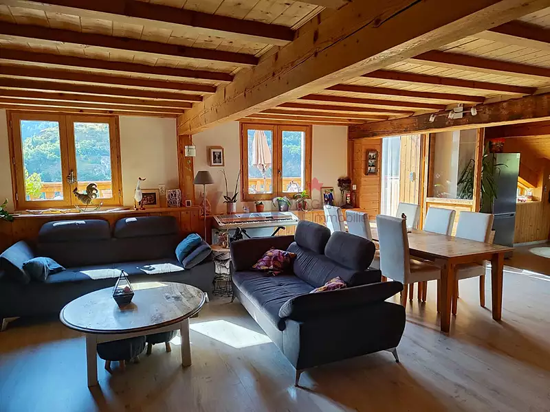 Appartement, 130 m²
