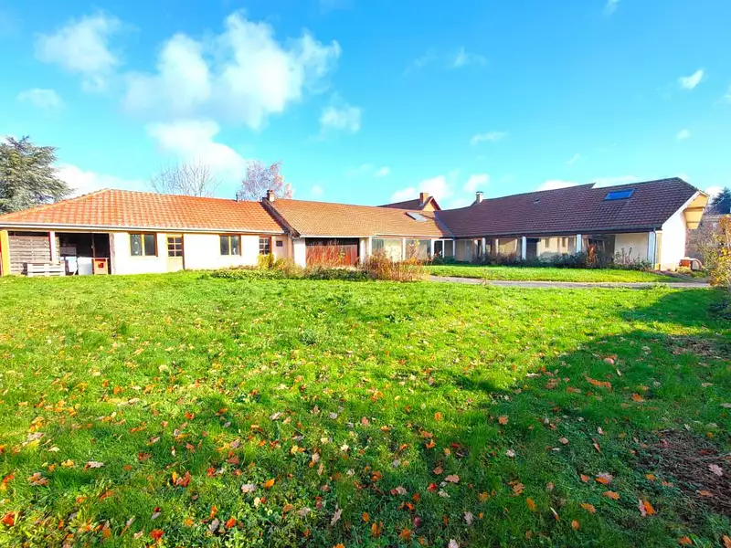 Maison, 135 m²