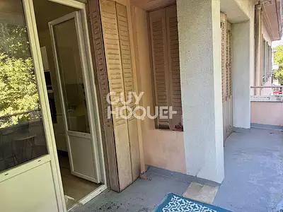 Appartement, 51,76 m²