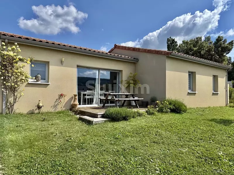 Maison, 120 m²