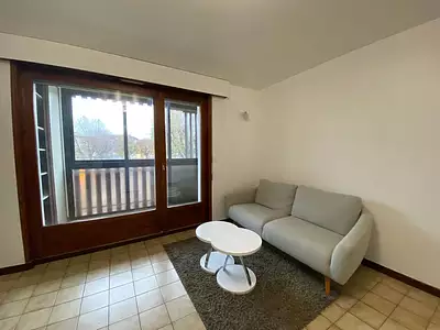 Appartement, 37 m²