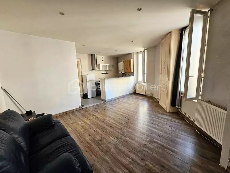 Appartement, 43 m²