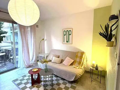Appartement, 20 m²